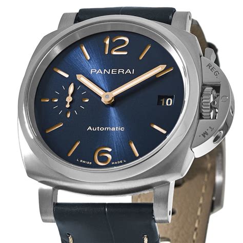 relojes panerai luminor|luminor Panerai watch price.